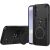 Защитный чехол UniCase Cosmic Armor для Samsung Galaxy S25 Plus (S936) - Black: фото 1 из 7