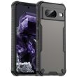 Захисний чохол UniCase Falcon Frame для Google Pixel 8 - Black (325788B)