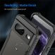 Защитный чехол UniCase Falcon Frame для Google Pixel 8 - Black (325788B). Фото 7 из 10