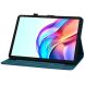 Защитный чехол UniCase Flower для TECNO Megapad 11 - Blue (375502L). Фото 3 из 7
