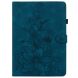 Защитный чехол UniCase Flower для TECNO Megapad 11 - Blue (375502L). Фото 5 из 7