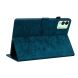Защитный чехол UniCase Flower для TECNO Megapad 11 - Blue (375502L). Фото 4 из 7