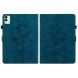 Защитный чехол UniCase Flower для TECNO Megapad 11 - Blue (375502L). Фото 7 из 7