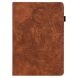 Защитный чехол UniCase Flower для Xiaomi Redmi Pad - Brown (308900Z). Фото 3 из 10