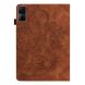 Защитный чехол UniCase Flower для Xiaomi Redmi Pad - Brown (308900Z). Фото 4 из 10