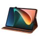 Защитный чехол UniCase Flower для Xiaomi Redmi Pad - Brown (308900Z). Фото 2 из 10