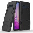Захисний чохол UniCase Hybrid для Samsung Galaxy S10 Plus (G975) - Black (223358B)