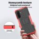 Защитный чехол UniCase Hybrid X для Samsung Galaxy A26 (A266) - Black (371647B). Фото 11 из 17