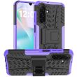 Защитный чехол UniCase Hybrid X для Samsung Galaxy A26 (A266) - Purple (371647V)