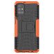 Захисний чохол UniCase Hybrid X для Samsung Galaxy M31s (M317) - Orange (215463O). Фото 3 з 10