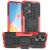 Защитный чехол UniCase Hybrid X для Xiaomi Redmi 12 - Red: фото 1 из 16