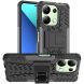 Защитный чехол UniCase Hybrid X для Xiaomi Redmi Note 13 - Black (345962B). Фото 1 из 16