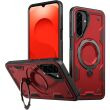 Защитный чехол UniCase Lander Armor для Samsung Galaxy A26 (A266) - Red (371692R)