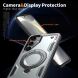 Защитный чехол UniCase Lander Armor для Samsung Galaxy S24 (S921) / Galaxy S25 (S931) - Black (347170B). Фото 5 из 6