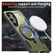 Защитный чехол UniCase Lander Armor для Samsung Galaxy S24 (S921) / Galaxy S25 (S931) - Black (347170B). Фото 2 из 6