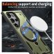 Захисний чохол UniCase Lander Armor для Samsung Galaxy S25 Ultra (S938) - Baby Blue (379508TT). Фото 3 з 6