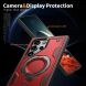 Захисний чохол UniCase Lander Armor для Samsung Galaxy S25 Ultra (S938) - Baby Blue (379508TT). Фото 5 з 6