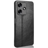 Захисний чохол UniCase Leather Series для Infinix Hot 30 - Black (336921B)