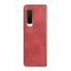 Защитный чехол UniCase Leather Series для Samsung Galaxy Fold - Red (251503R). Фото 3 из 5