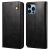 Защитный чехол UniCase Leather Wallet для Apple iPhone 14 Pro Max - Black: фото 1 из 9