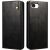 Защитный чехол UniCase Leather Wallet для Apple iPhone 16e - Black: фото 1 из 7