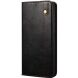 Захисний чохол UniCase Leather Wallet для Apple iPhone 16e - Black (376455B). Фото 6 з 7