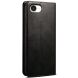 Захисний чохол UniCase Leather Wallet для Apple iPhone 16e - Black (376455B). Фото 7 з 7