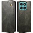 Защитный чехол UniCase Leather Wallet для Motorola Edge 60 / Edge 60 Fusion - Green (379601G)