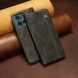 Защитный чехол UniCase Leather Wallet для Motorola Moto G75 - Green (367802G). Фото 7 из 7