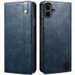 Защитный чехол UniCase Leather Wallet для Nothing CMF Phone 1 - Blue (370926L)