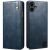 Защитный чехол UniCase Leather Wallet для Nothing CMF Phone 1 - Blue: фото 1 из 6