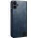 Защитный чехол UniCase Leather Wallet для Nothing CMF Phone 1 - Blue (370926L). Фото 6 из 6