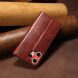 Защитный чехол UniCase Leather Wallet для Nothing CMF Phone 2 Pro - Brown (386503Z). Фото 7 из 7