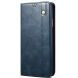 Защитный чехол UniCase Leather Wallet для Samsung Galaxy A06 (A065) - Blue (365109L). Фото 5 из 7