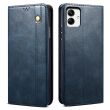 Защитный чехол UniCase Leather Wallet для Samsung Galaxy A07 (A075) - Blue (384505L)