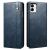 Захисний чохол UniCase Leather Wallet для Samsung Galaxy A07 (A075) - Blue: фото 1 з 7