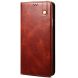 Защитный чехол UniCase Leather Wallet для Xiaomi Redmi 13 - Brown (356431Z). Фото 4 из 6