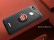 Защитный чехол UniCase Magnetic Ring для Xiaomi Redmi 6 - Black / Rose (186913BM). Фото 2 из 11