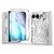 Захисний чохол UniCase Mechanical Legend для iPhone Duo - Silver: фото 1 з 8