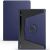 Защитный чехол UniCase Rotary Stand для Samsung Galaxy Tab S10 Plus - Dark Blue: фото 1 из 5