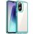 Захисний чохол UniCase Rugged Shield для Xiaomi Redmi A5 (European Version) - Transparent Blue: фото 1 з 12