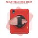Захисний чохол UniCase Rugged-X для Apple iPad mini 6 / 7 (2021/2024) - Emerald Green (285354EG). Фото 8 з 12