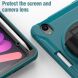 Захисний чохол UniCase Rugged-X для Apple iPad mini 6 / 7 (2021/2024) - Emerald Green (285354EG). Фото 11 з 12