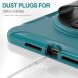 Захисний чохол UniCase Rugged-X для Apple iPad mini 6 / 7 (2021/2024) - Emerald Green (285354EG). Фото 12 з 12
