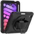 Захисний чохол UniCase Rugged-X для Apple iPad mini 6 / 7 (2021/2024) - Black (285354B)
