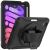 Захисний чохол UniCase Rugged-X для Apple iPad mini 6 / 7 (2021/2024) - Black: фото 1 з 12