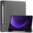 Захисний чохол UniCase Soft UltraSlim для Samsung Galaxy Tab S9 / S9 FE / S10 FE (X710/716/510/516/520/526) - Grey (333038H)