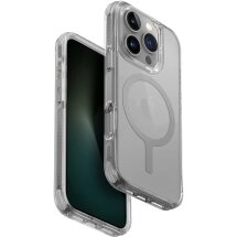 Захисний чохол UNIQ Combat для Apple iPhone 16 Pro - Stone Grey: фото 1 з 7