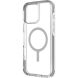 Захисний чохол UNIQ Combat для Apple iPhone 16 Pro - Stone Grey (380015H). Фото 3 з 7