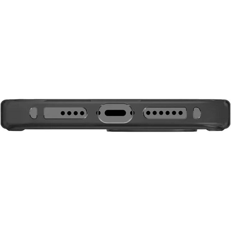 Защитный чехол UNIQ LifePro Extreme для Apple iPhone 14 Plus - Frost Black: фото 4 из 4